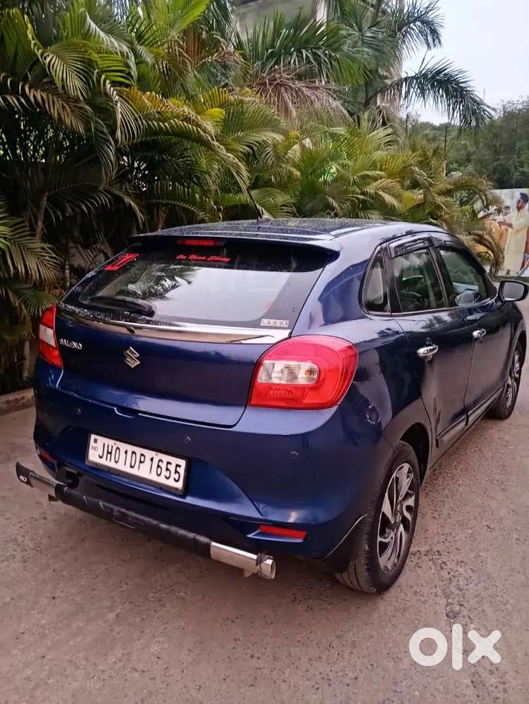 Maruti Baleno Zeta 2019