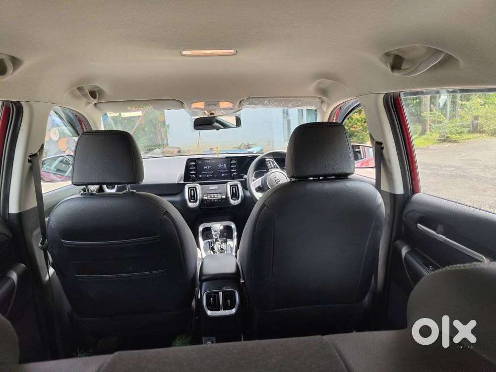 Kia Sonet 1.5 Htk Plus Diesel At, 2020, Diesel