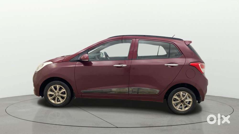 Hyundai Grand I10 1.2 Kappa Asta (o) Vtvt, 2015, Petrol