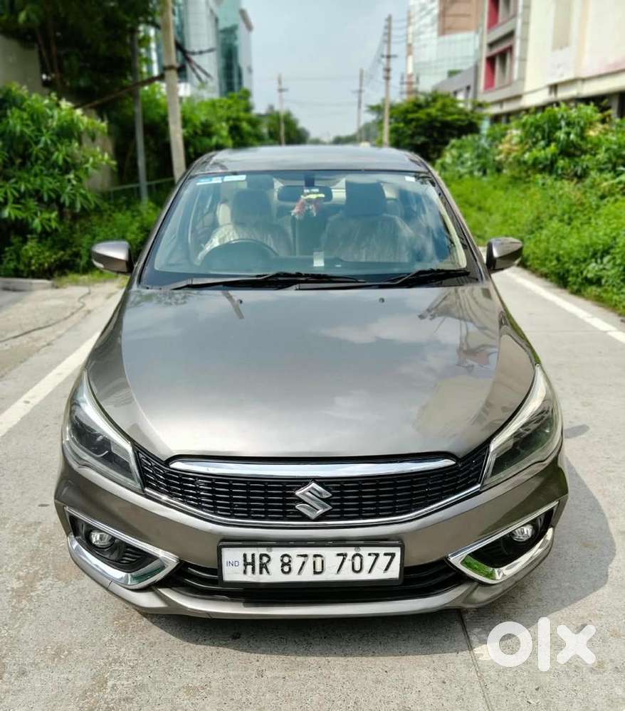 Maruti Suzuki Ciaz Alpha 1.4 Shvs, 2019, Cng & Hybrids