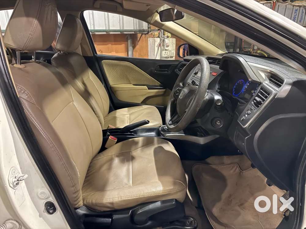 Honda City I Dtec S, 2014, Diesel