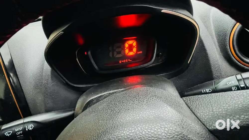 Renault Kwid 2019 Petrol 64000 Km Driven