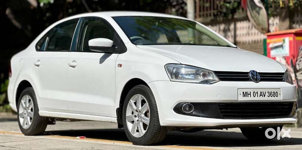 Volkswagen Vento 2010-2013 Petrol Highline, 2010, Petrol