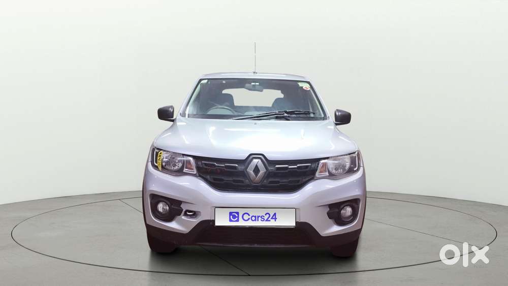 Renault Kwid Rxt, 2016, Petrol