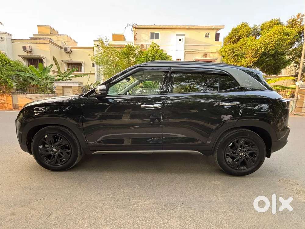 Hyundai Creta Sx 2024 Diesel 40000 Km Driven