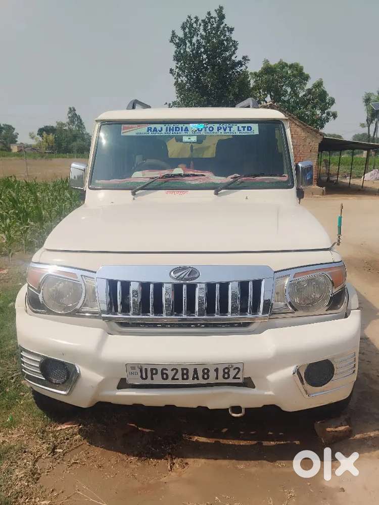 Mahindra Bolero  2017 Diesel 64328 Km Driven