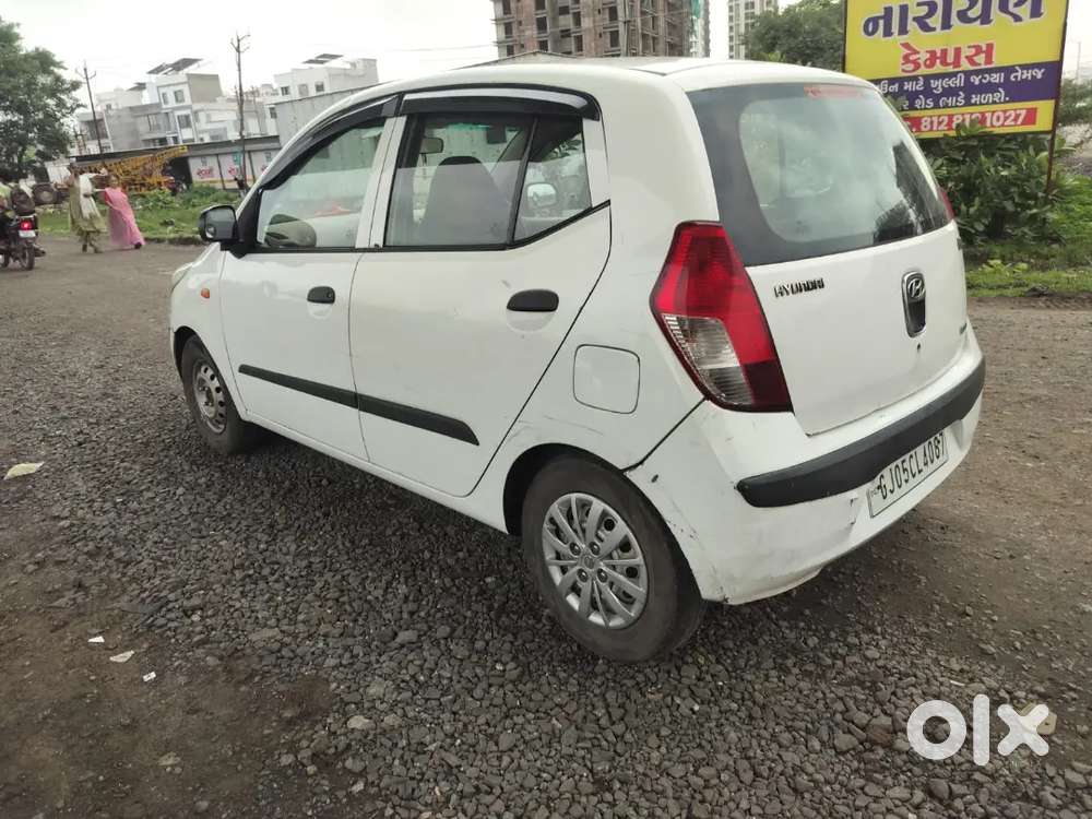 Hyundai I10 2009 Petrol Manual 114000 Km
