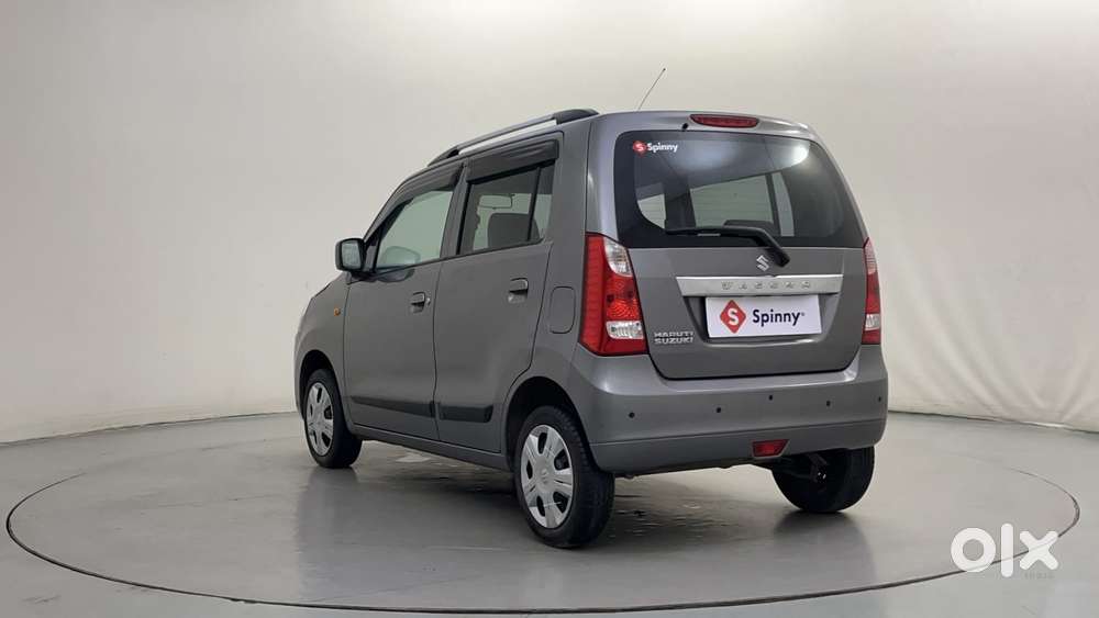 Maruti Suzuki Wagon R 1.0 2015-2019 Vxi Amt, 2016, Petrol