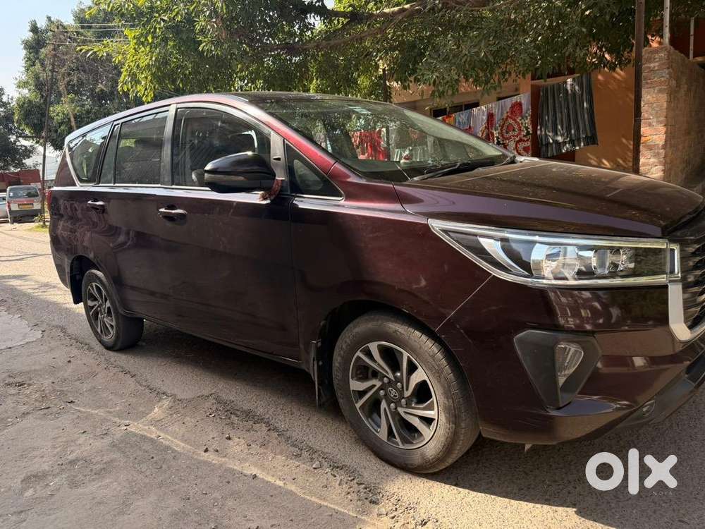 Toyota Innova Crysta 2022 Diesel Good Condition