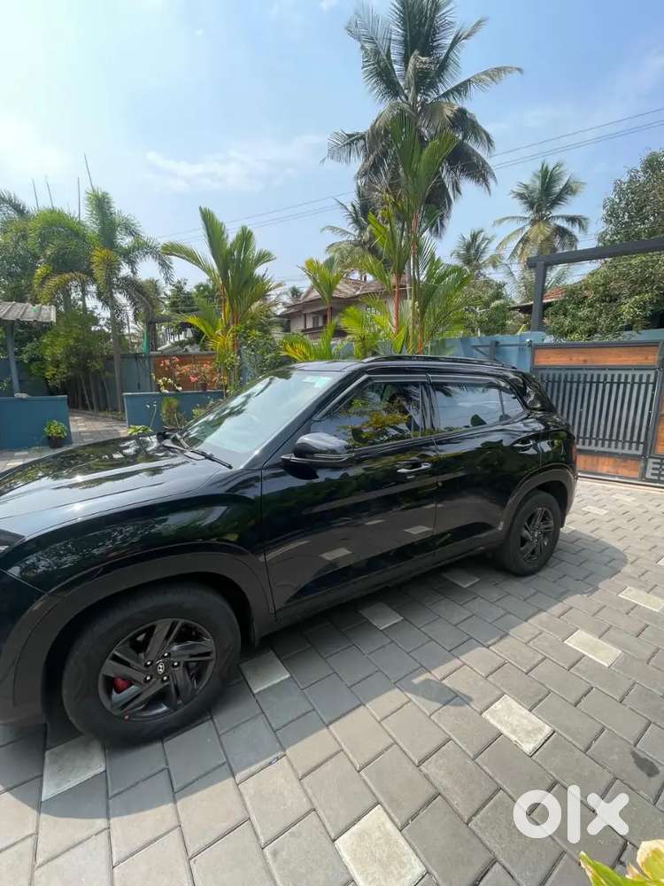 Hyundai Creta 2022 Diesel 34000 Km Driven
