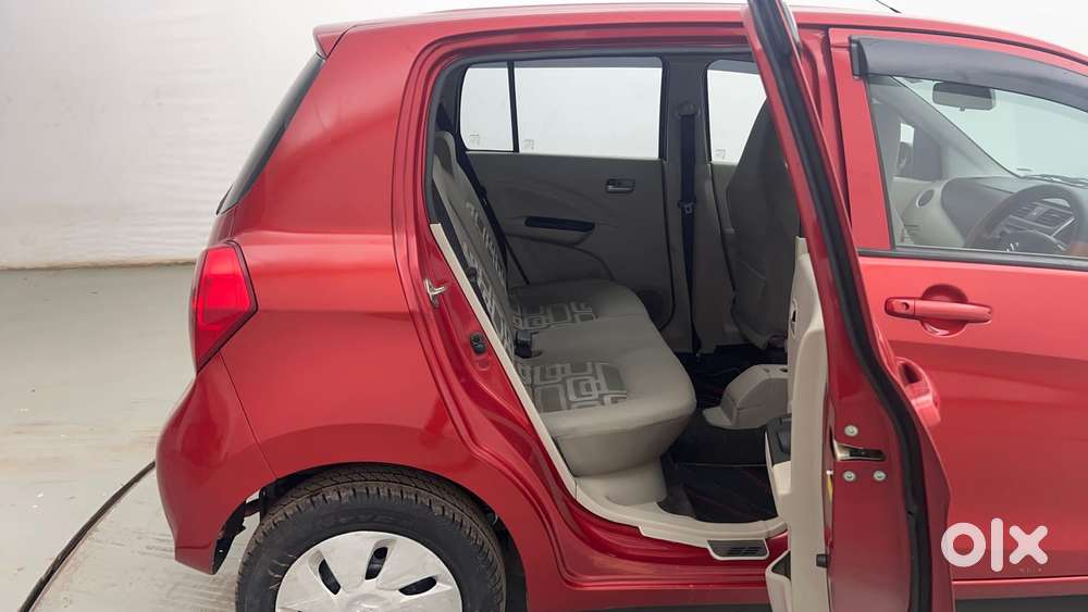 Maruti Suzuki Celerio Zxi Optional Amt, 2020, Petrol
