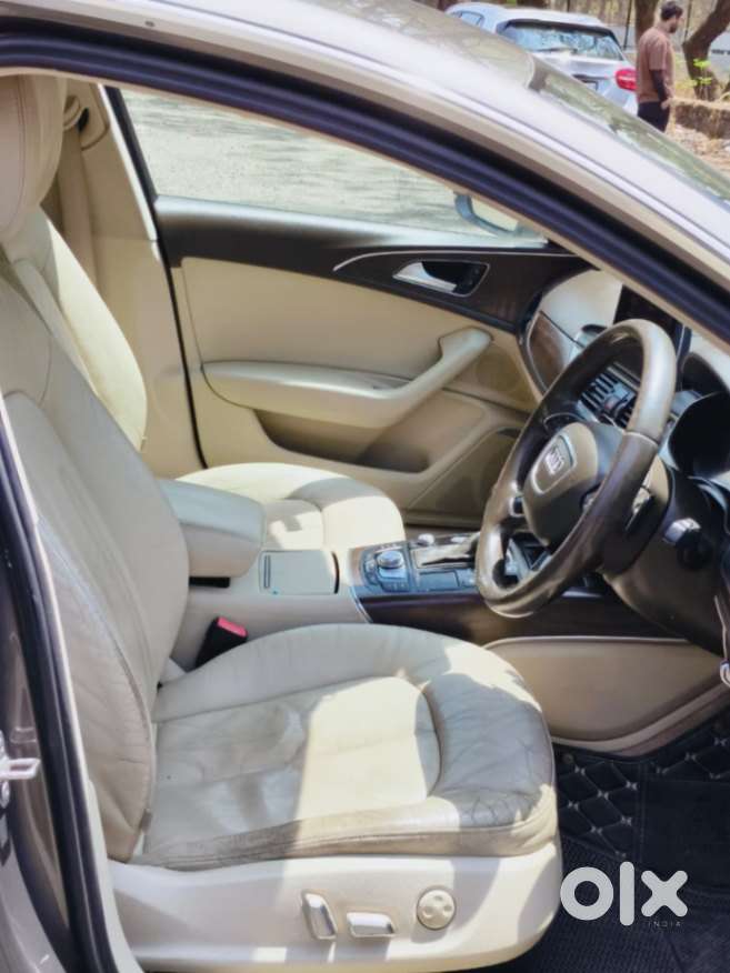 Audi A6 35 Tdi S Line Matrix, 2015