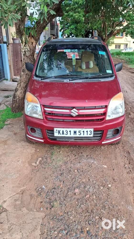 2010 Wagonr Duo Lxi Lpg+petrol  Good Condition
