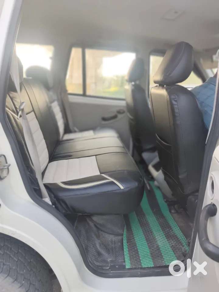 Mahindra Scorpio, 2021, Diesel