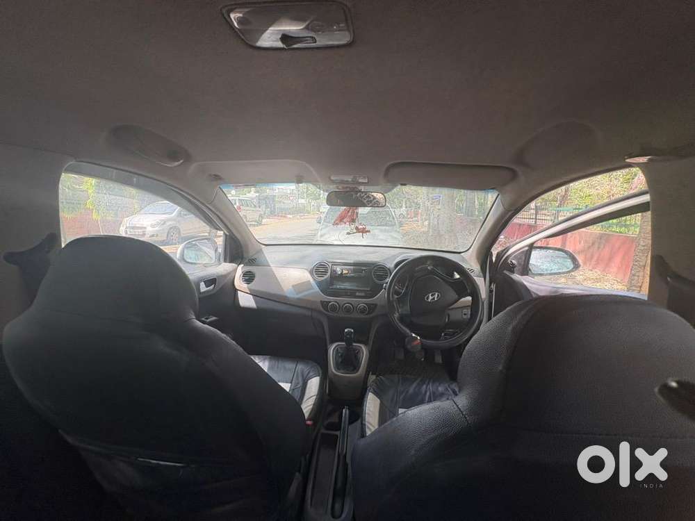 Hyundai Xcent 2016 Petrol Well Maintained