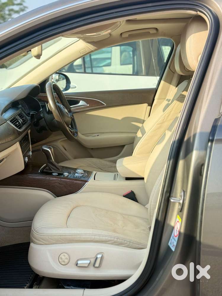 Audi A6 2.0 Tdi Design Edition, 2016, Diesel