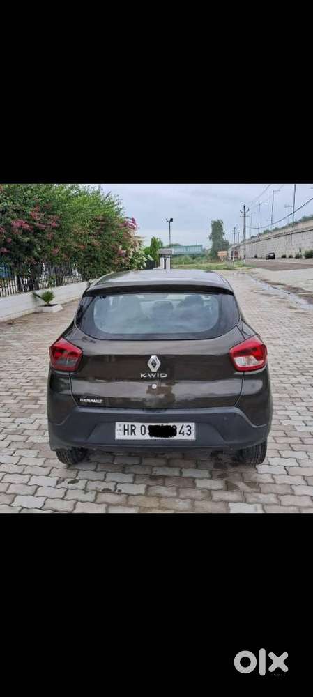 Renault Kwid Rxt Optional, 2019, Petrol