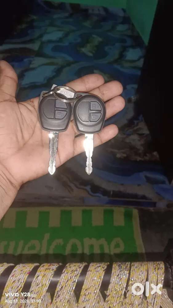 Maruti Suzuki Wagon R 2013 Petrol