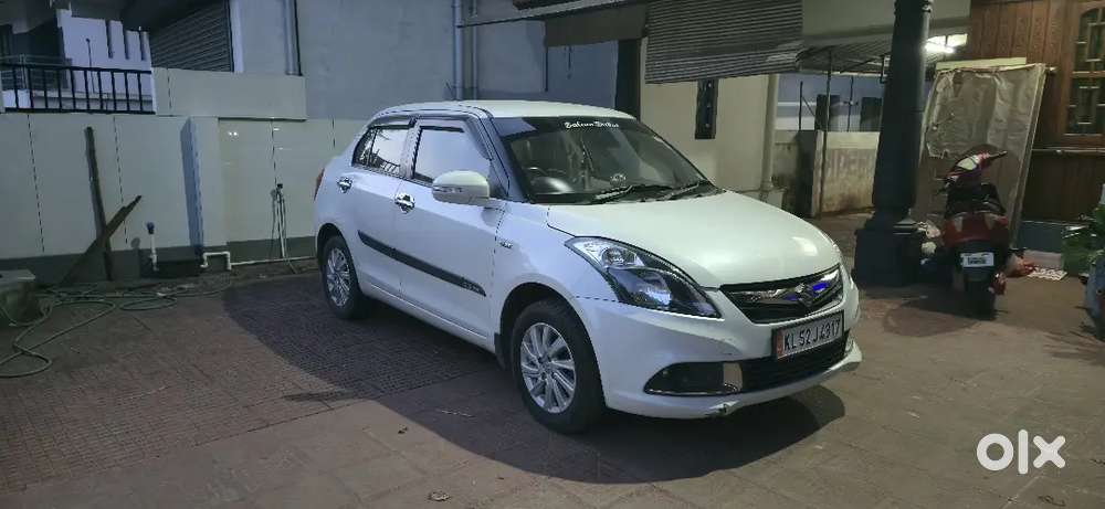 Maruti Suzuki Swift Dzire 2016