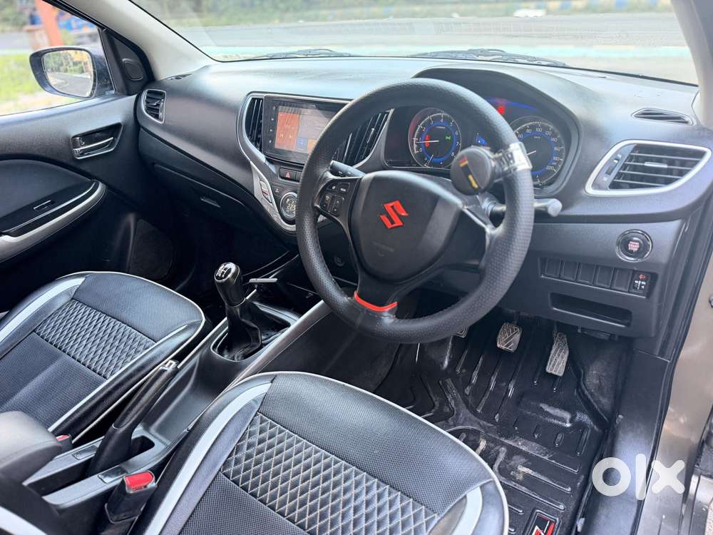 Maruti Suzuki Baleno Maruti-suzuki-baleno-zeta-diesel, 2019, Petrol
