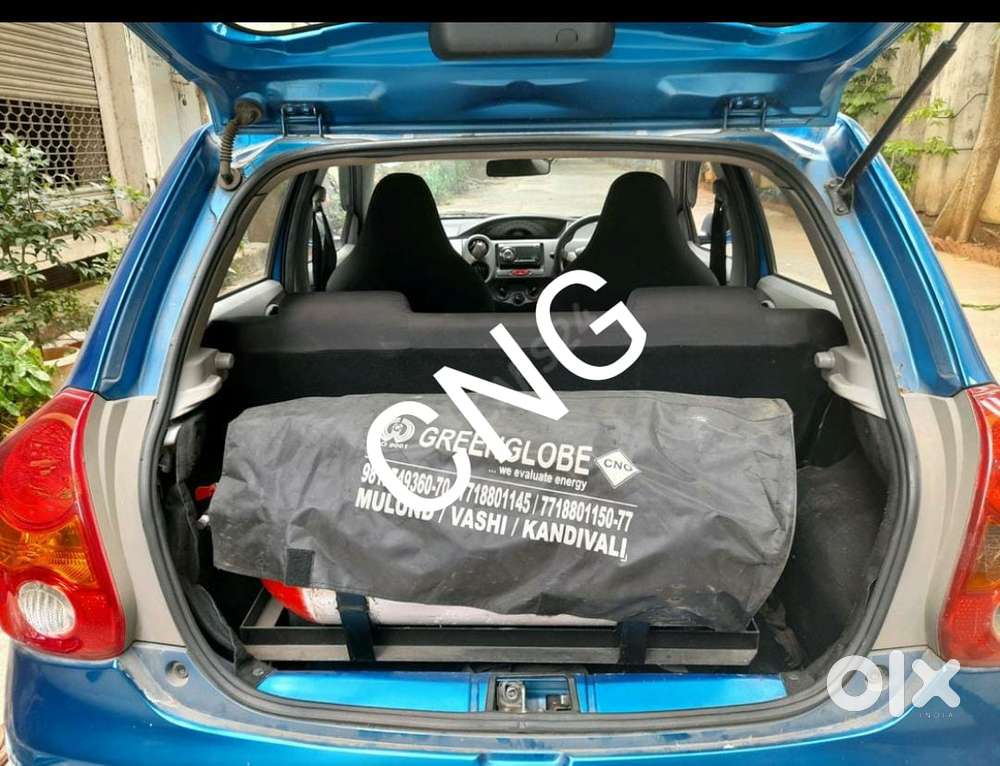 Toyota Etios Liva Gd Sp*, 2011, Cng & Hybrids