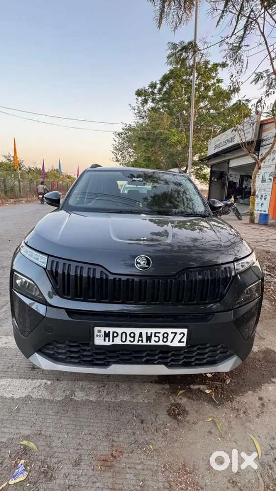 Skoda Kylaq Signature 2025