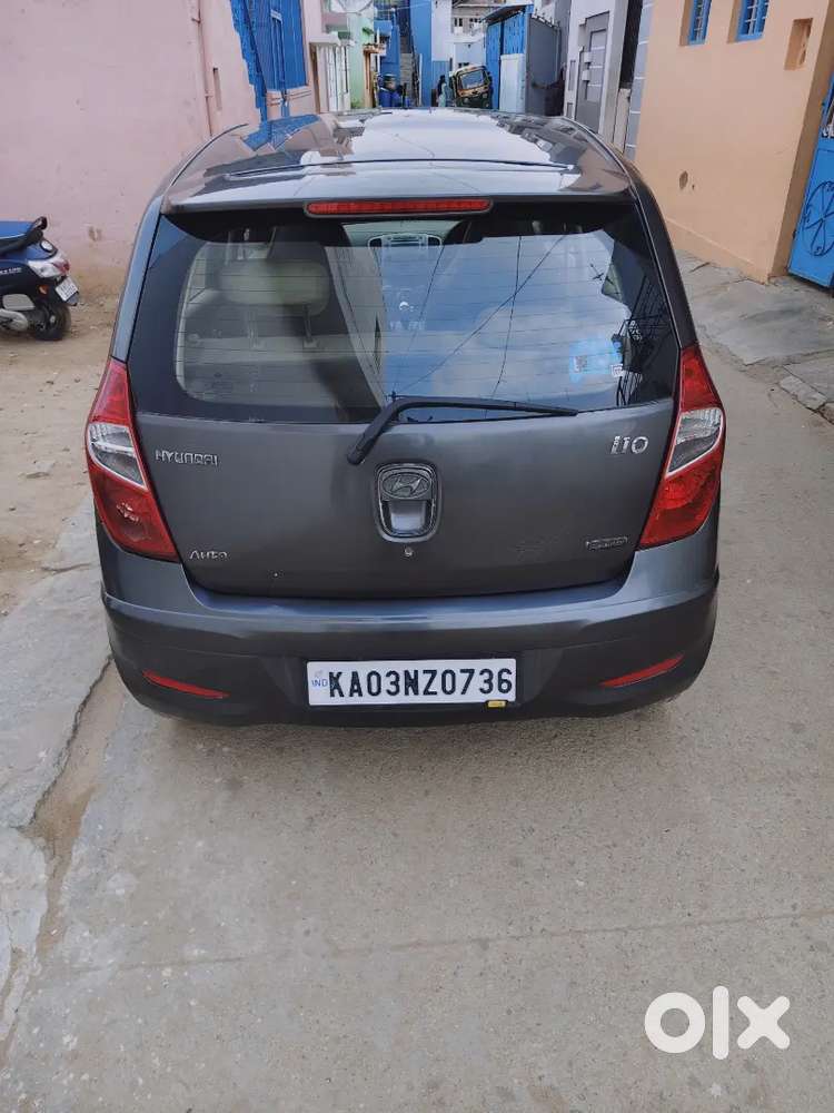 Hyundai I10 Petrol 2012