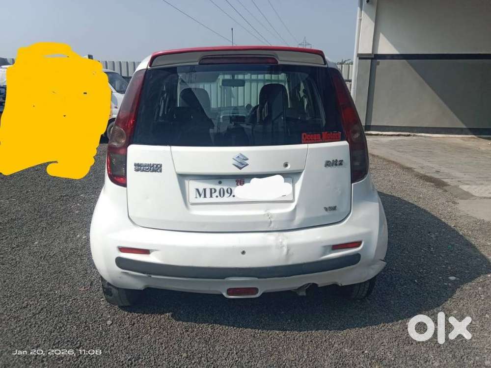 Maruti Suzuki Ritz Vxi (abs) Bs Iv, 2015, Petrol