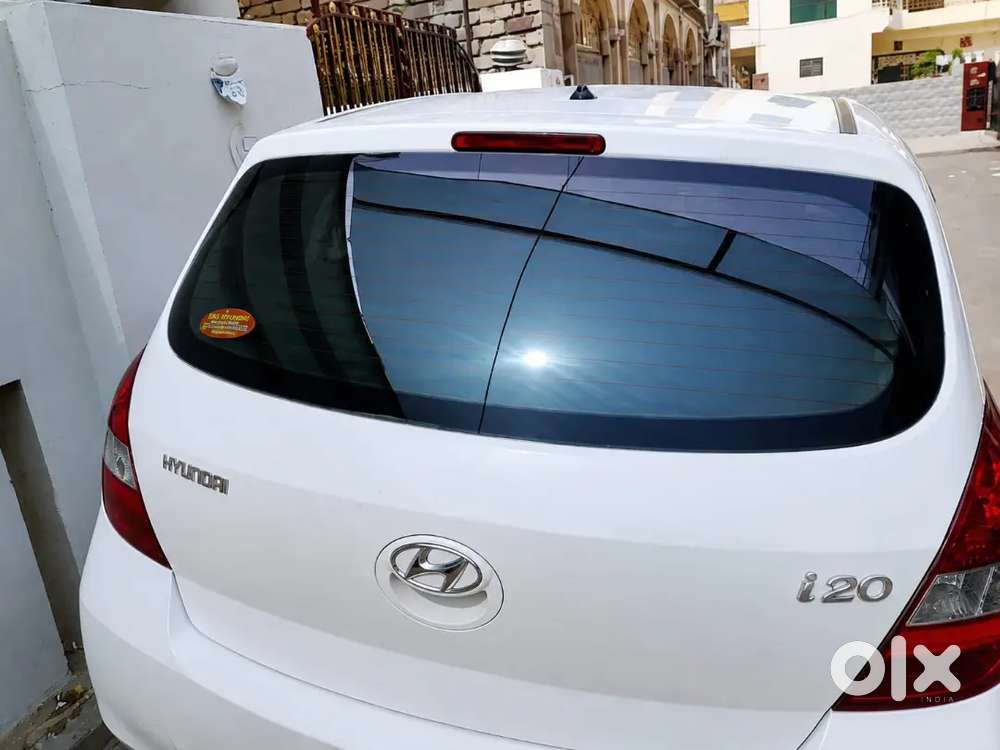 Hyundai I20 Sportz 2012 Km Driven