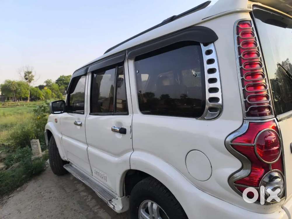 Mahindra Scorpio 2014 Diesel
