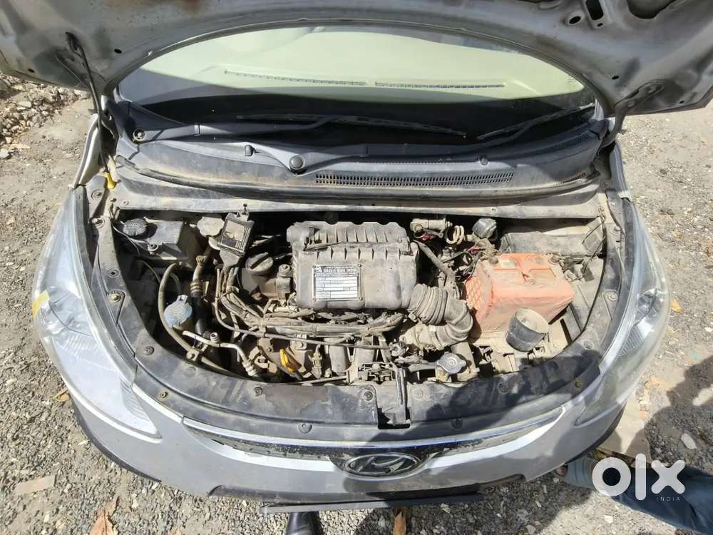 Hyundai I10 Magna 2010 Year Model