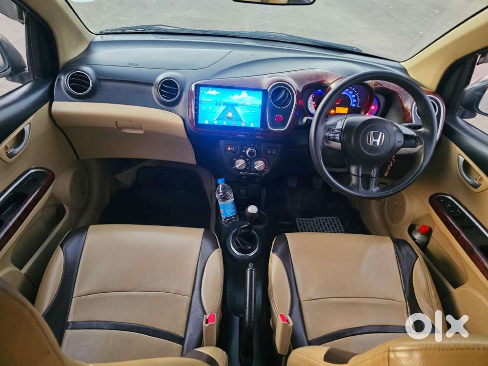Honda Mobilio Rs Option I-dtec, 2014, Diesel