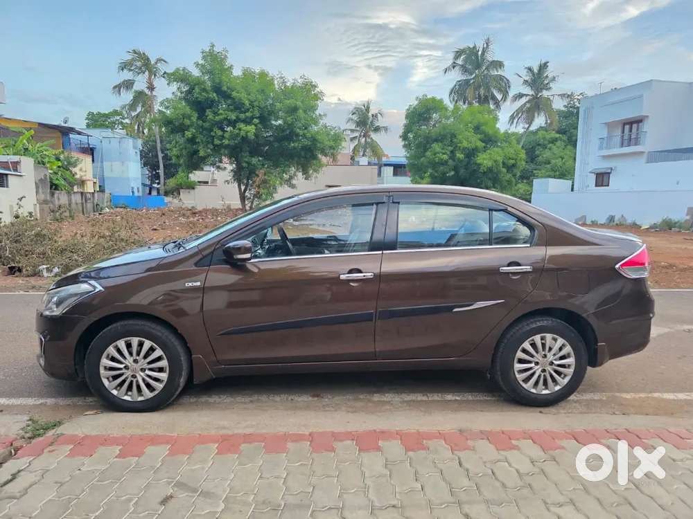Maruti Ciaz Diesel 2016