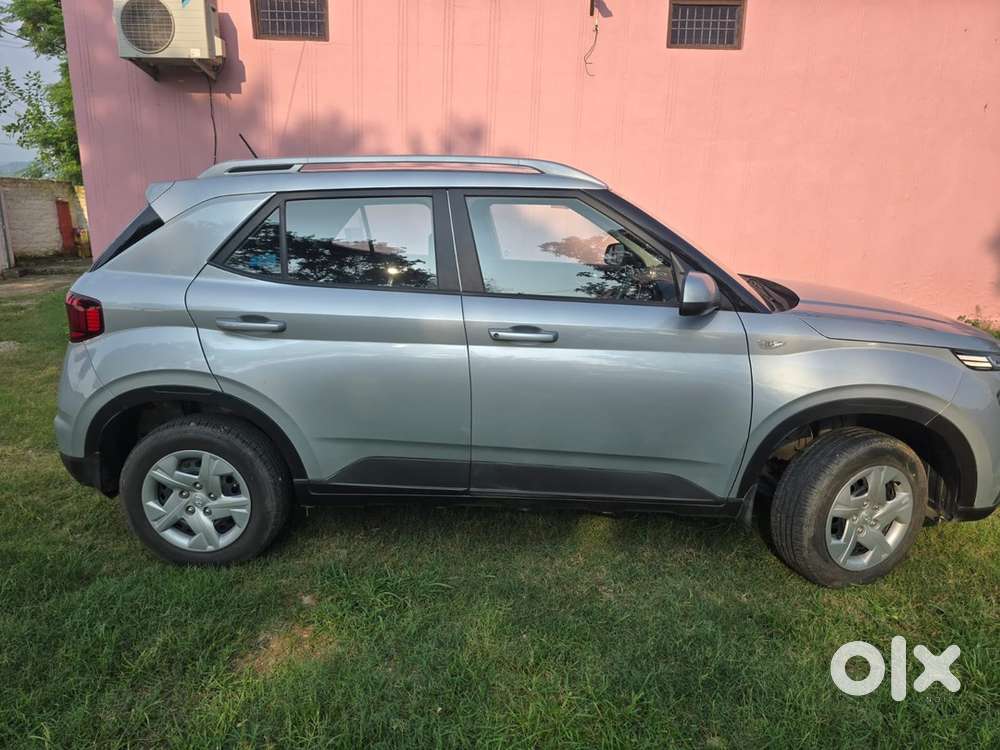 Hyundai Venue 2021 Petrol