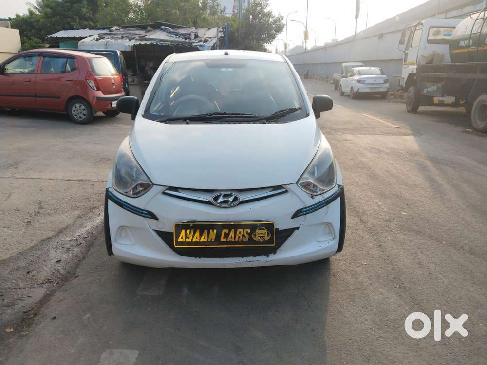 Hyundai Eon Era Plus (o), 2013, Petrol