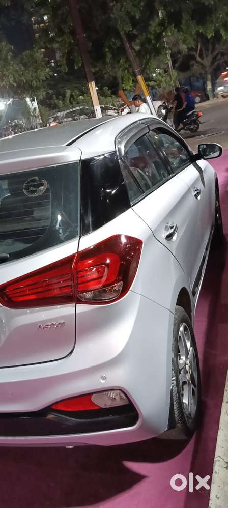 Hyundai Elite I20 Asta Option, 2018, Diesel