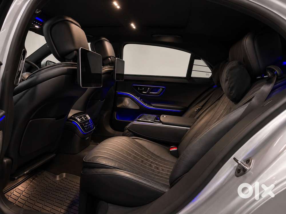 Mercedes-benz S-class S 350d, 2022, Diesel