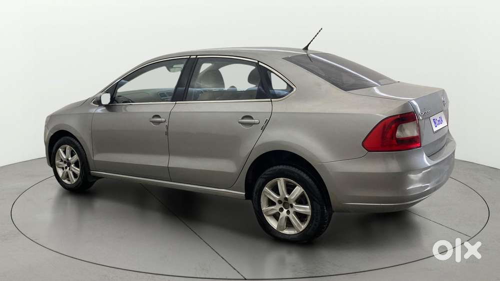 Skoda Rapid 2013-2016 1.5 Tdi At Elegance, 2016, Diesel