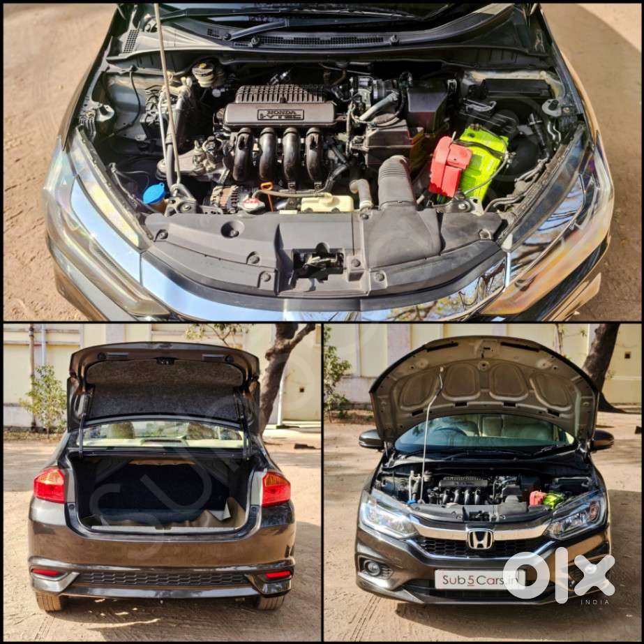 Honda City 2015-2017 I Vtec V, 2017, Petrol