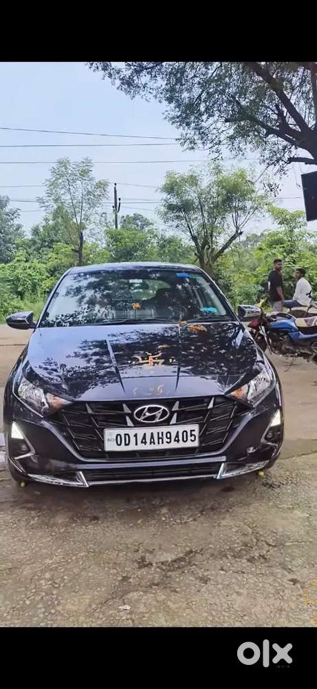 Hyundai New I20 Sportz 2023