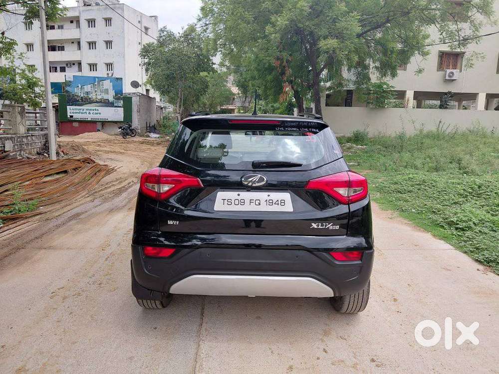 Mahindra Xuv300 W8 Diesel, 2020, Diesel