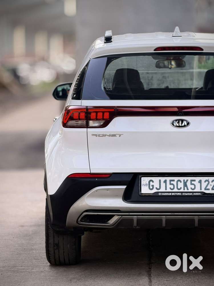 Kia Sonet Htx 1.5 Diesel, 2020, Diesel