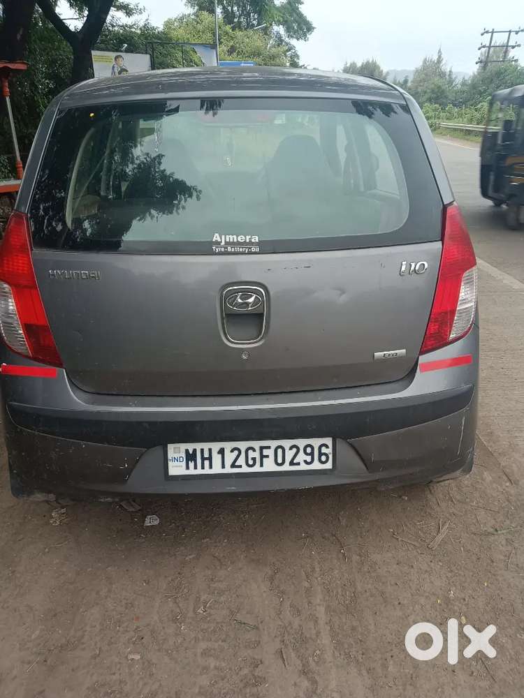 Hyundai I10 2010 Petrol Manual