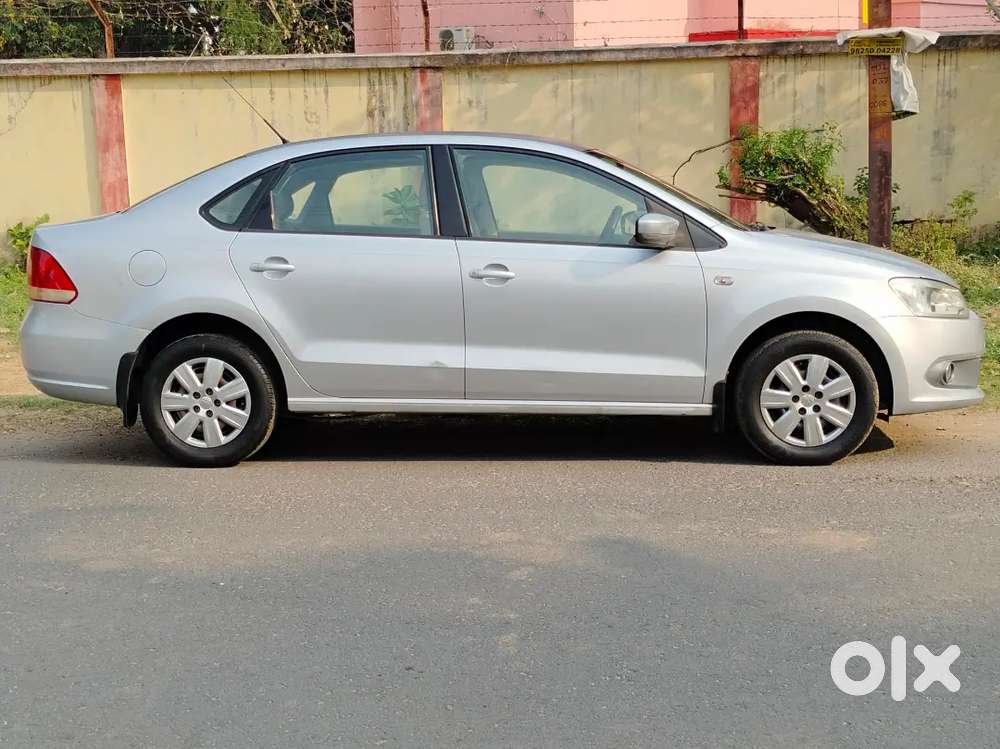 Volkswagen Vento 2012 Diesel 105000 Km Driven