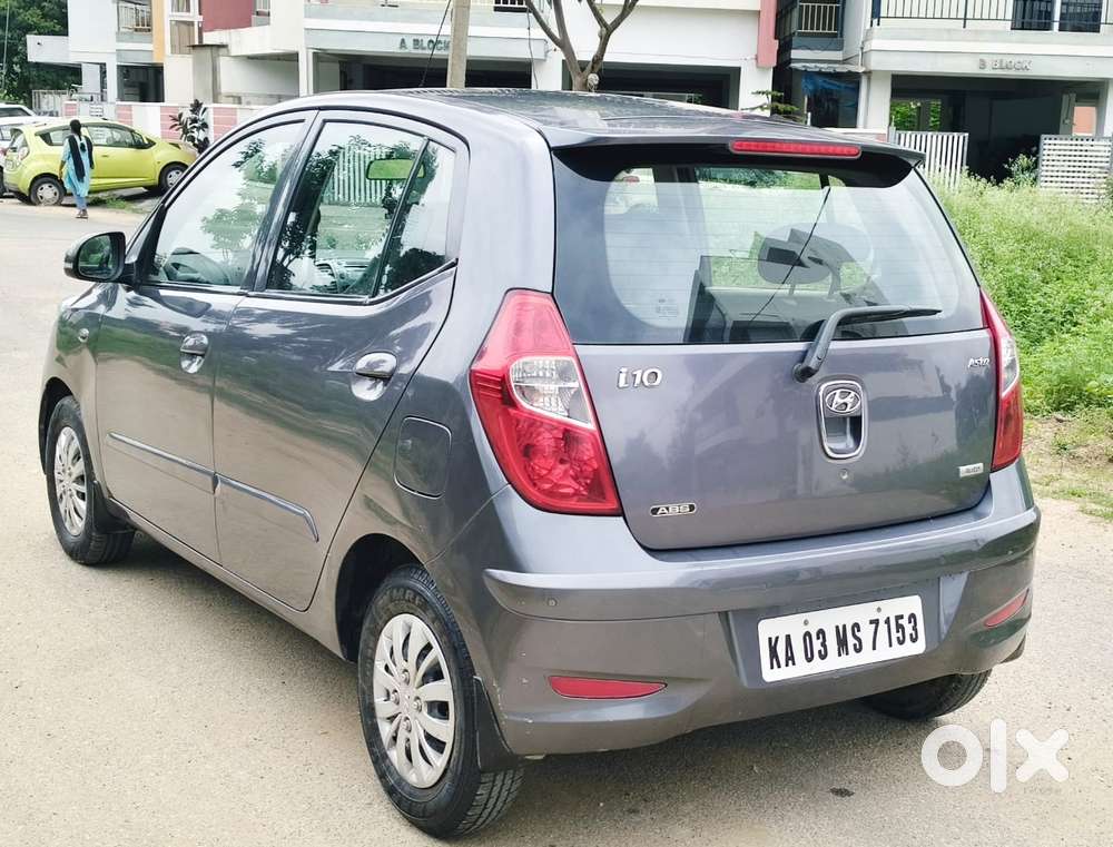 Hyundai I10 Asta 1.2 Automatic Kappa2 With Sunroof, 2013, Petrol
