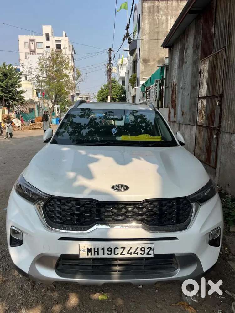 Kia Sonet 2021 Diesel 86400 Km Driven