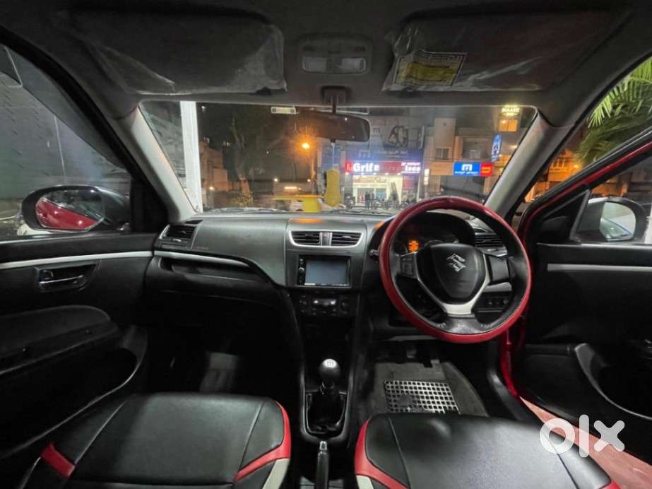 Maruti Suzuki Swift 1.3 Zxi, 2015, Petrol