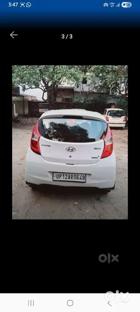 Hyundai Eon D-lite+ 2018 Car