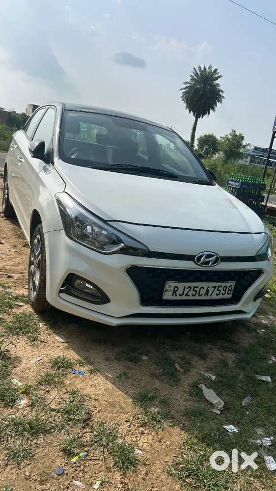 Hyundai I20 Sportz Plus 2019