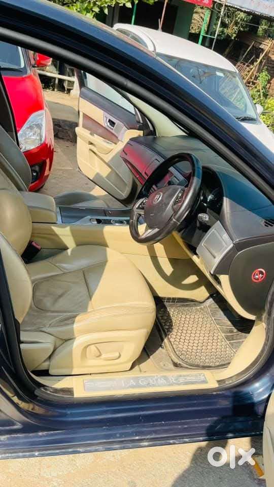 Jaguar Xf 2.2 Diesel, 2013, Diesel